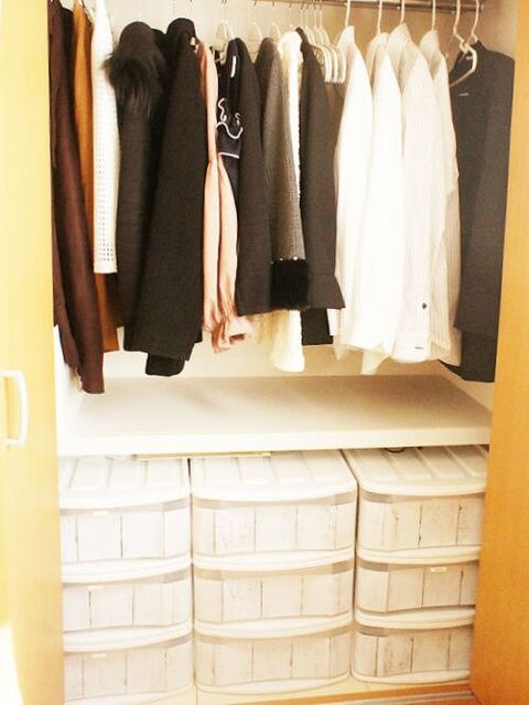 使いにくい寝室クローゼット 機能的に使える工夫 暮らしニスタ 使いにくい寝室クローゼット 機能的に使える工夫 暮らしニスタ