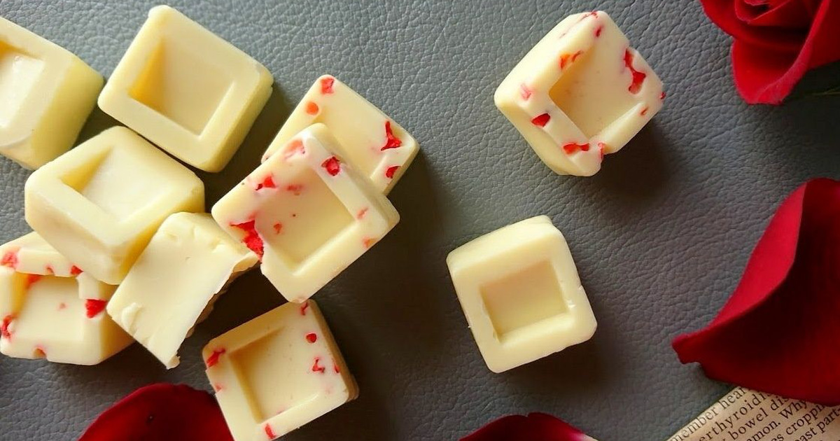 溶かして固めるだけ サクトロ 甘酒チョコ 暮らしニスタ