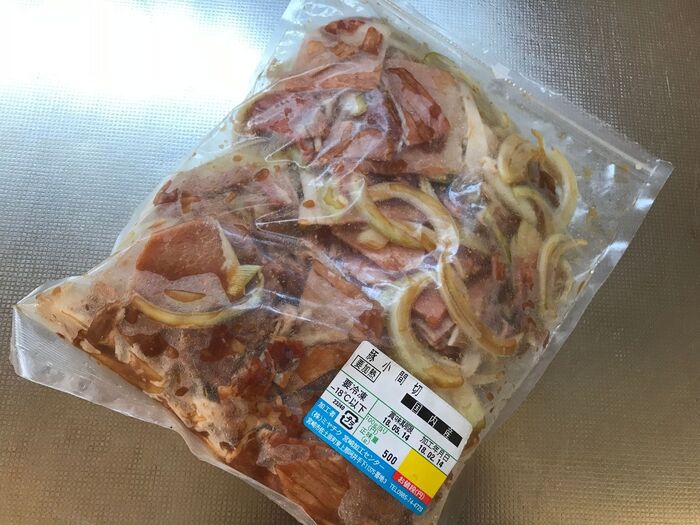 【ふるさと納税】で届いた大量の冷凍豚肉をズボラでも簡単に美味しくできる方法♪