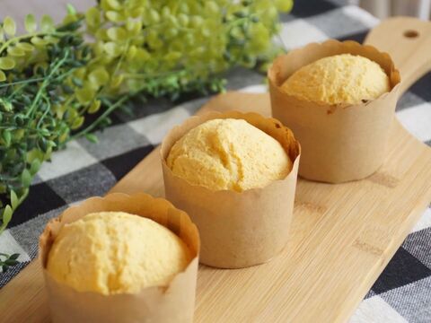 Hm使用 ノンオイルおからマフィン 暮らしニスタ