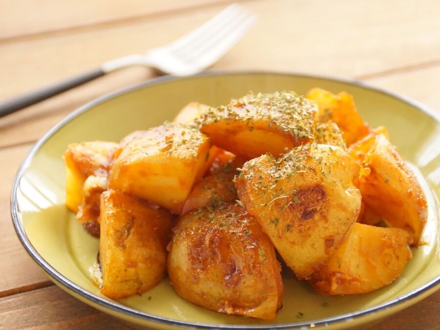お弁当に おつまみに やみつきポテト 暮らしニスタ お弁当に おつまみに やみつきポテト 暮らしニスタ
