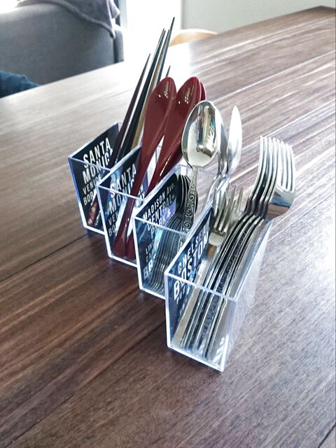 定番100均商品でお箸 カトラリー収納 暮らしニスタ 定番100均商品でお箸 カトラリー収納 暮らしニスタ