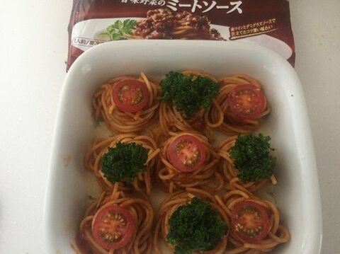 冷凍パスタでごちそう感たっぷりミートソースチーズグラタン 暮らしニスタ 冷凍パスタでごちそう感たっぷりミートソースチーズグラタン 暮らしニスタ