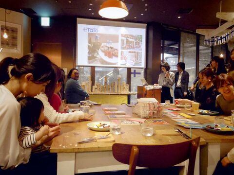 北欧インテリアを取り入れるコツ とは 楽天市場による北欧インテリアワークショップを開催 暮らしニスタ 北欧インテリアを取り入れるコツ とは 楽天市場による北欧インテリアワークショップを開催 暮らしニスタ