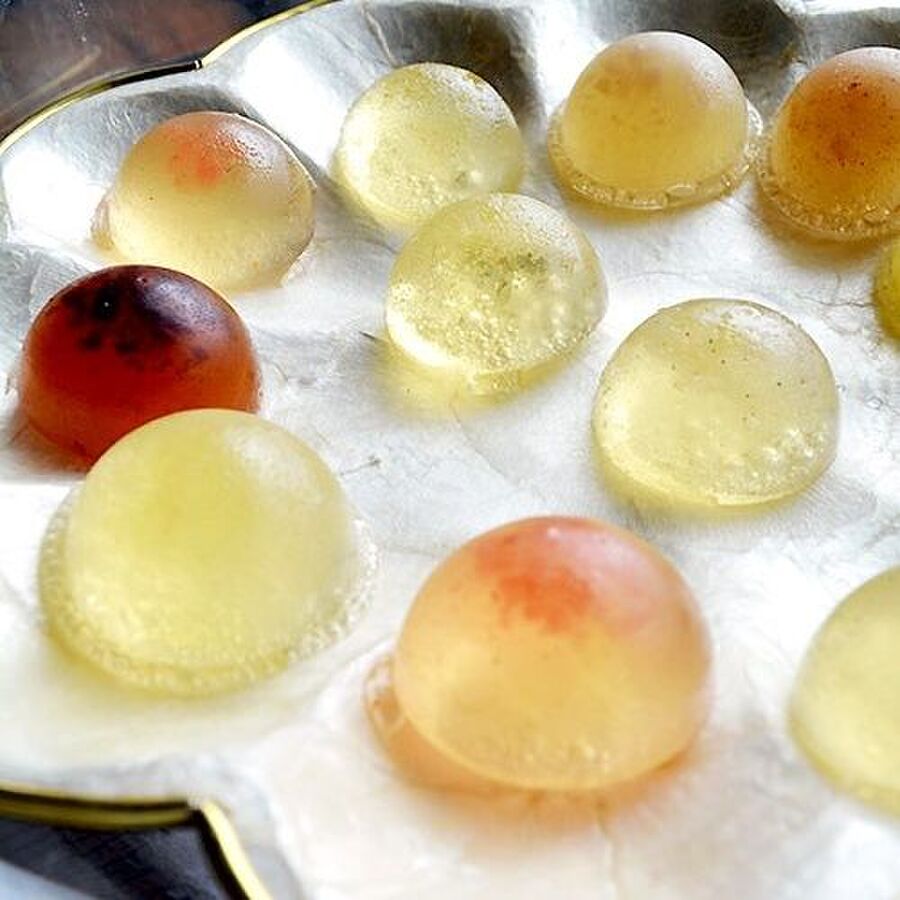実験おやつ グミってどうやって作るの 簡単 親子料理 レンチン 少材料 分 30分 暮らしニスタ