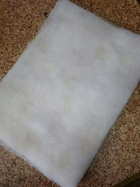 100均の物を使ってミニアイロン台 暮らしニスタ
