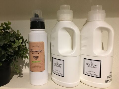 100均つめかえ容器より使いやすい すべて市販品 白ボトルとラベルでオリジナル容器 暮らしニスタ 100均つめかえ容器より使いやすい すべて市販品 白ボトルとラベルでオリジナル容器 暮らしニスタ