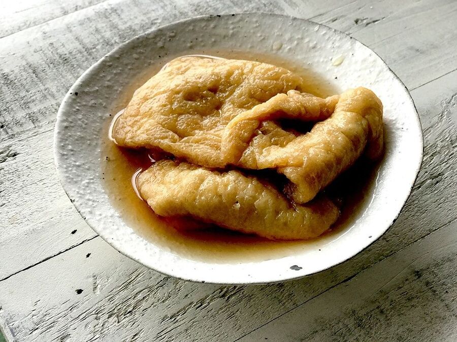 ふっくら♥味付けお揚げさん♥【*基本 *簡単 *時短 *作り置き *油揚げ *お弁当】10分~20分 - 暮らしニスタ