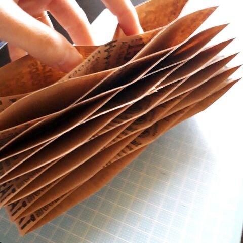 紙好き 蛇腹カードケースの作り方 暮らしニスタ 紙好き 蛇腹カードケースの作り方 暮らしニスタ