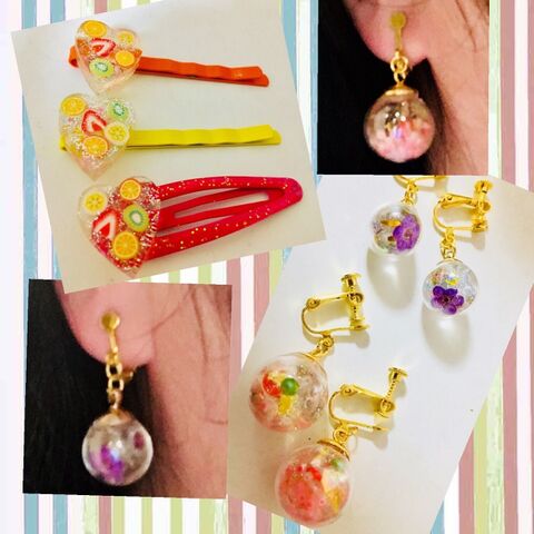 プレゼントにも最適 100均だけで春らしい簡単レジンアクセサリーの作り方 暮らしニスタ プレゼントにも最適 100均だけで春らしい簡単レジンアクセサリーの作り方 暮らしニスタ