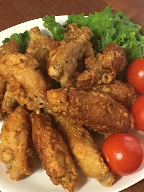 やめられない とまらない 超簡単カリッ サクッなチキチキボーン 暮らしニスタ やめられない とまらない 超簡単カリッ サクッなチキチキボーン 暮らしニスタ