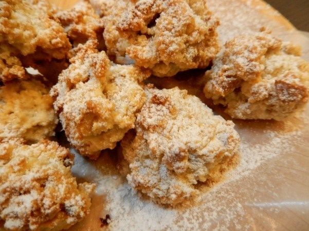 我が家の定番！卵白1個でできちゃうイタリアンな焼き菓子