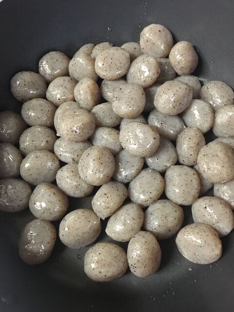 煮込まない玉こんにゃく 暮らしニスタ 煮込まない玉こんにゃく 暮らしニスタ