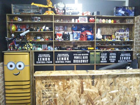 子供部屋に男前な壁面収納diy 広々オープン棚で管理しやすい収納に 暮らしニスタ 子供部屋に男前な壁面収納diy 広々オープン棚で管理しやすい収納に 暮らしニスタ