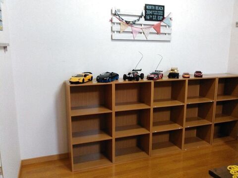子供部屋に男前な壁面収納diy 広々オープン棚で管理しやすい収納に 暮らしニスタ 子供部屋に男前な壁面収納diy 広々オープン棚で管理しやすい収納に 暮らしニスタ
