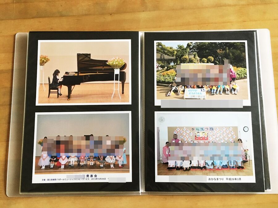 無印良品の定番文房具で 2lの集合写真問題を解決 暮らしニスタ