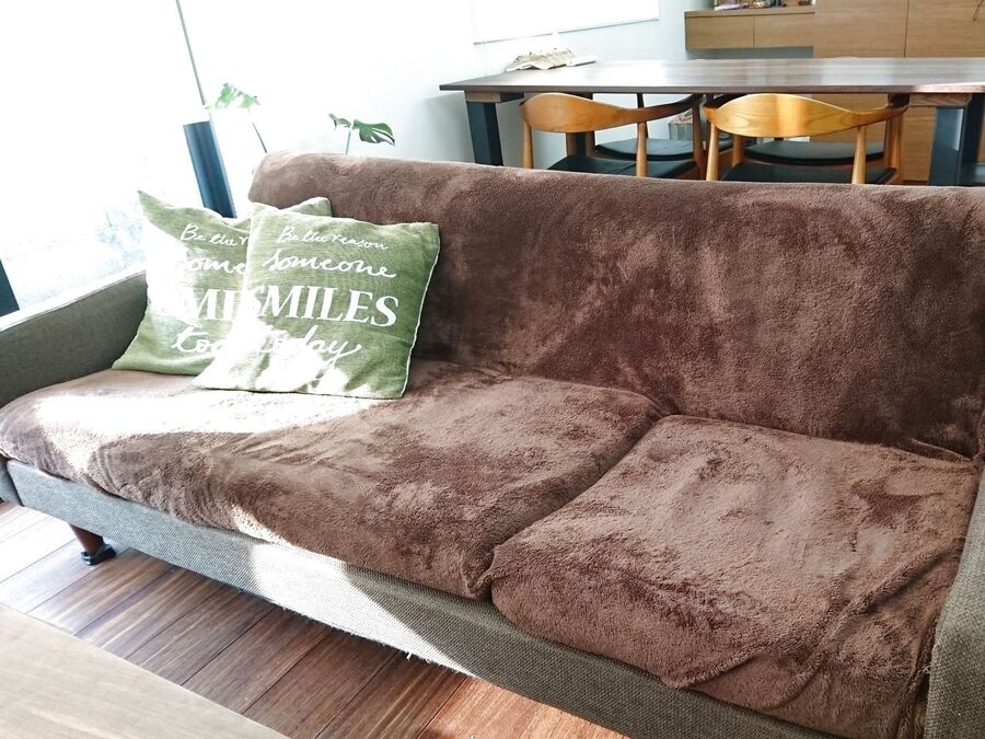 ソファーカバ って どうしてる 家庭に有るもので代用できます 暮らしニスタ ソファーカバ って どうしてる 家庭に有るもので代用できます 暮らしニスタ