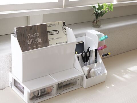 文房具がスッキリ片付く収納術 出しっぱなし はもう卒業 暮らしニスタ 文房具がスッキリ片付く収納術 出しっぱなし はもう卒業 暮らしニスタ