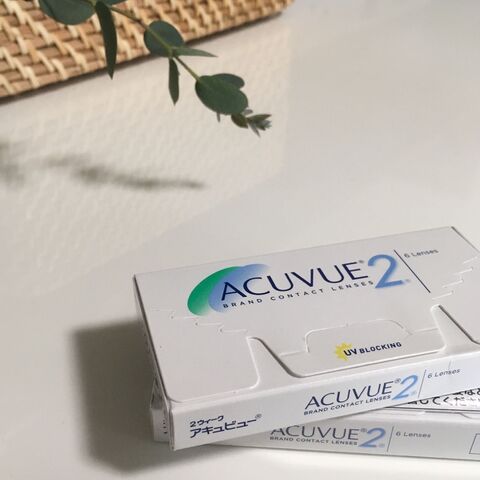 コンタクト使用ルール 2ウィーク計算からの解放 暮らしニスタ