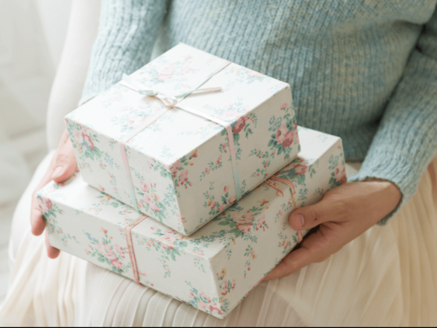 出産内祝いのマナーやおすすめ商品は ママに人気のギフトはこれ 暮らしニスタ