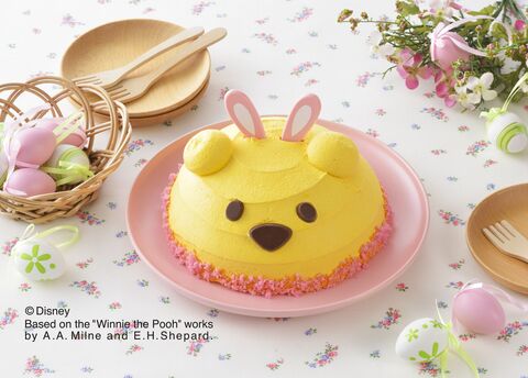 今年のイースターは4月1日 限定スイーツ メニューが続々登場 暮らしニスタ