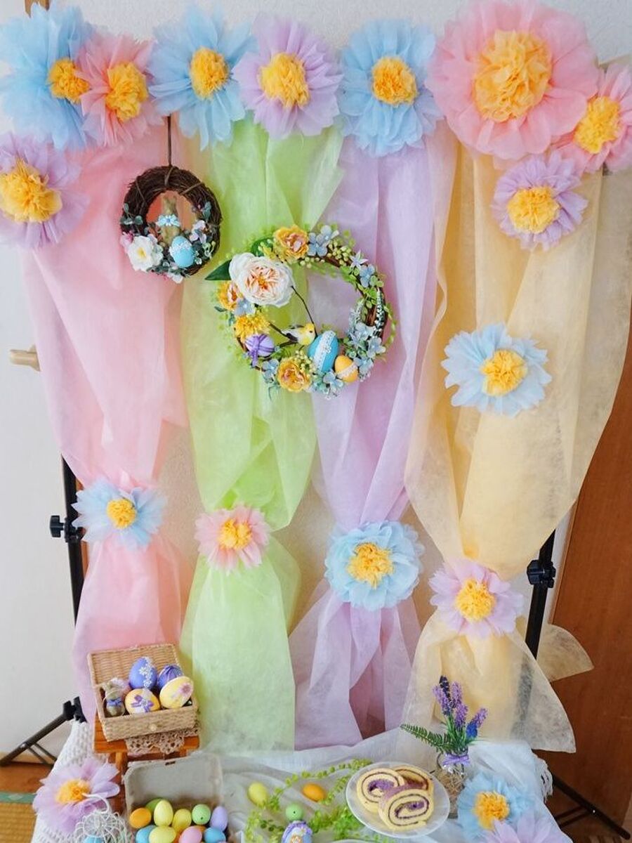 非日常を演出 フォトジェニックな即席イベントブースを作ってみました 暮らしニスタ 非日常を演出 フォトジェニックな即席イベントブースを作ってみました 暮らしニスタ