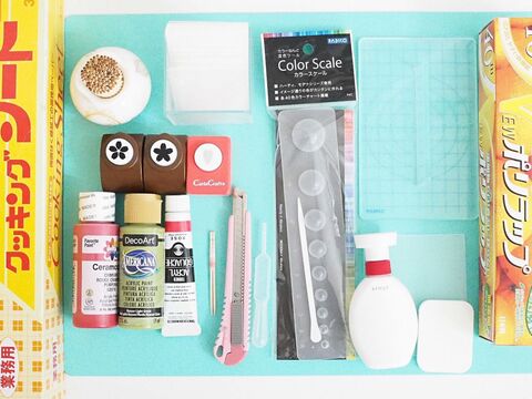 100均粘土でフェイクスイーツ 花びら舞う桜マカロン 暮らしニスタ 100均粘土でフェイクスイーツ 花びら舞う桜マカロン 暮らしニスタ