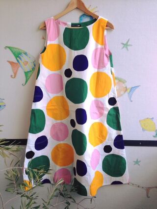 ユニクロ マリメッココラボワンピース 暮らしニスタ ユニクロ マリメッココラボワンピース 暮らしニスタ