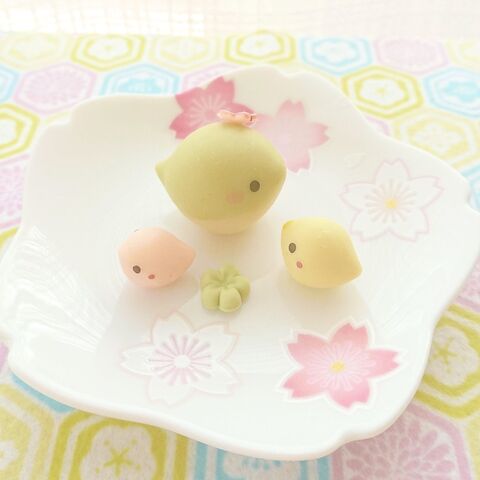 試してみた 樹脂粘土で作るフェイク和菓子 幸せを運ぶ ねりきり うぐいすさん 暮らしニスタ 試してみた 樹脂粘土で作るフェイク和菓子 幸せを運ぶ ねりきり うぐいすさん 暮らしニスタ