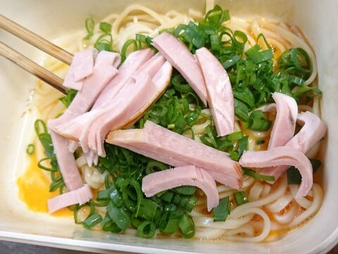これは旨い 余ったうどんの美味しい食べ方 暮らしニスタ