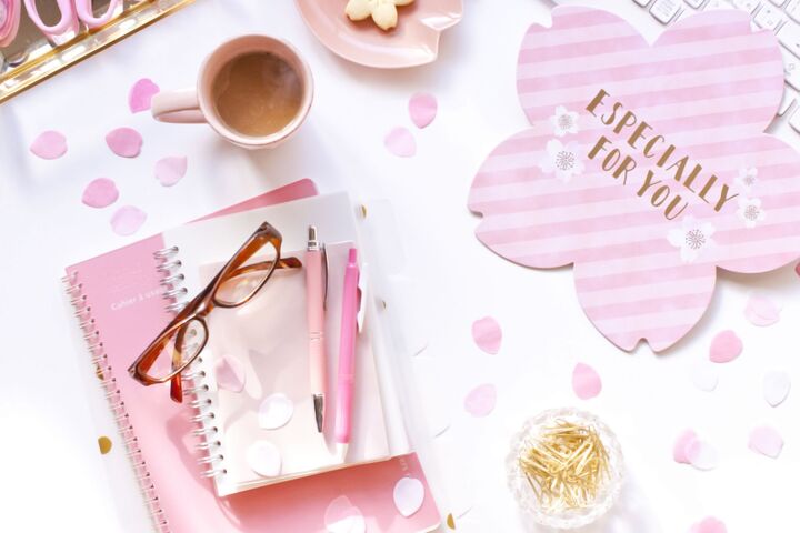 カラフルなアイテムで新生活を楽しく!春の文房具に注目