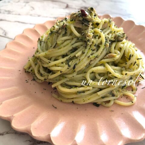 老化防止に お茶をまるごと食べちゃう 緑茶ジェノベーゼパスタ 暮らしニスタ 老化防止に お茶をまるごと食べちゃう 緑茶ジェノベーゼパスタ 暮らしニスタ