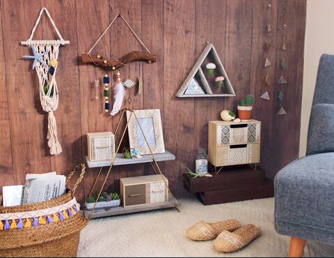 新登場を見逃すな Bohoスタイルインテリア ナチュラルキッチン アンド 暮らしニスタ