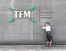 政尾恵三子さんが「ももいろクローバーZ」のラジオ番組に出演！