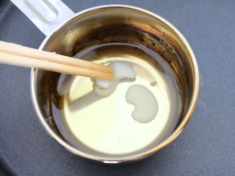 100均グッズで作るクリームソーダキャンドル 暮らしニスタ 100均グッズで作るクリームソーダキャンドル 暮らしニスタ