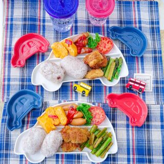 300円プレートでいつものごはんがお子様ランチに 暮らしニスタ 300円プレートでいつものごはんがお子様ランチに 暮らしニスタ