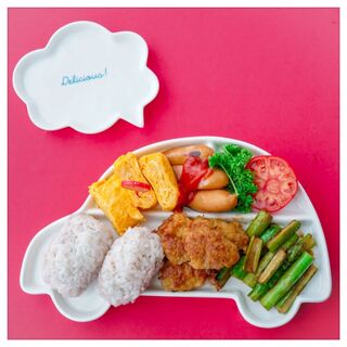 インスタ映え間違いなし 2枚300円の吹き出しプレート 暮らしニスタ