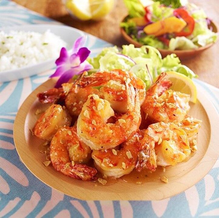 魚介料理がパパッとできちゃう“神ソース”!この春は4種のエビ料理が登場