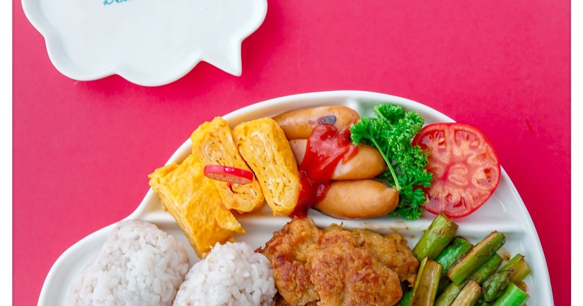 kukutan様＊確認用ランチプレート つくりあげる
