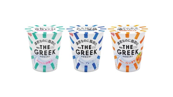 濃厚なのに「脂肪0」って本当?新しい“グリークヨーグルト”が気になる!