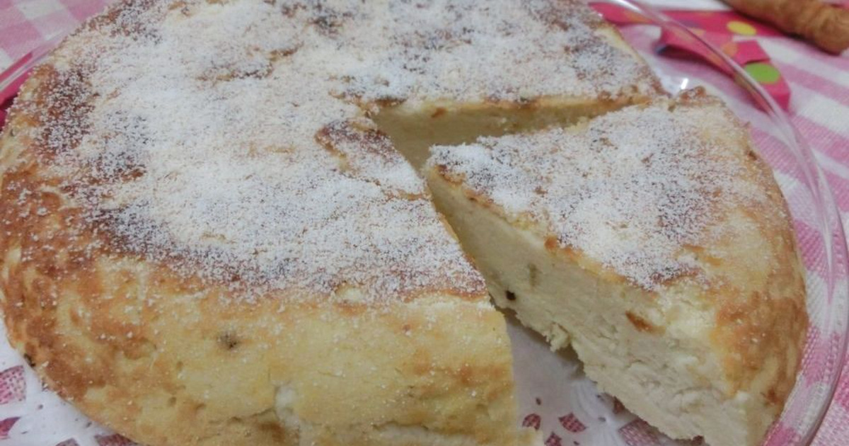 小麦粉砂糖不使用 隠し味に味噌 炊飯器でおからチーズケーキ 暮らしニスタ