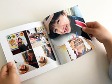 ママたち絶賛！「ストーリーのあるフォトブック」が簡単につくれる♪