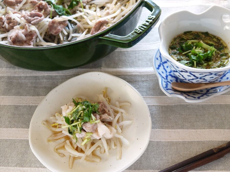 パクチーだれでやみつき とってもヘルシー 無限に食べれる豚もやし 料理のレシピや作り方 暮らしニスタ パクチーだれでやみつき とってもヘルシー 無限に食べれる豚もやし 料理のレシピや作り方 暮らしニスタ