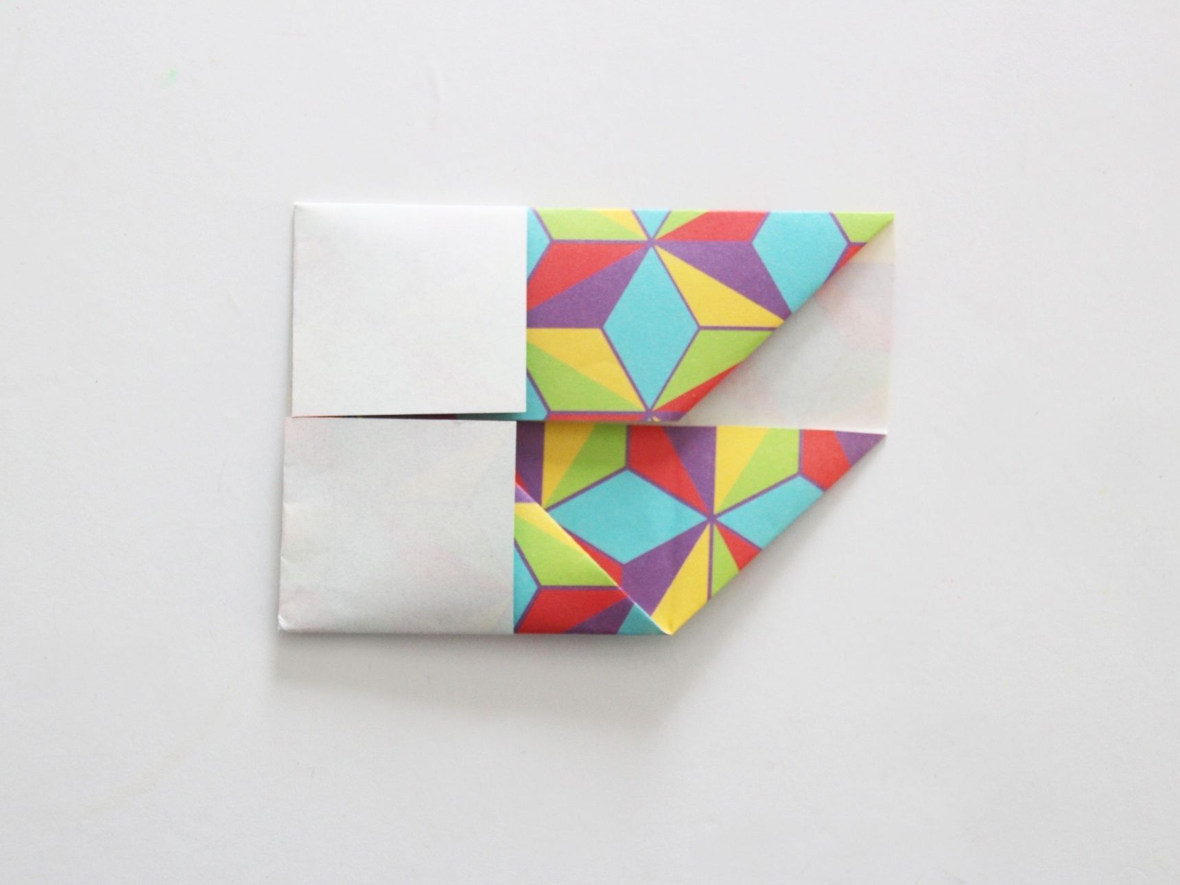 簡単 折り紙で鯉のぼり箸袋の折り方とその他応用編 暮らしニスタ