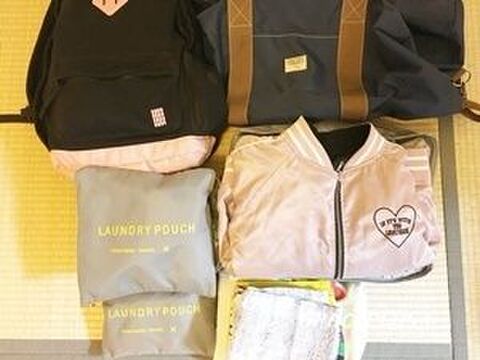 洋服収納 パッキング 旅支度に使える100均のアレコレ 暮らしニスタ