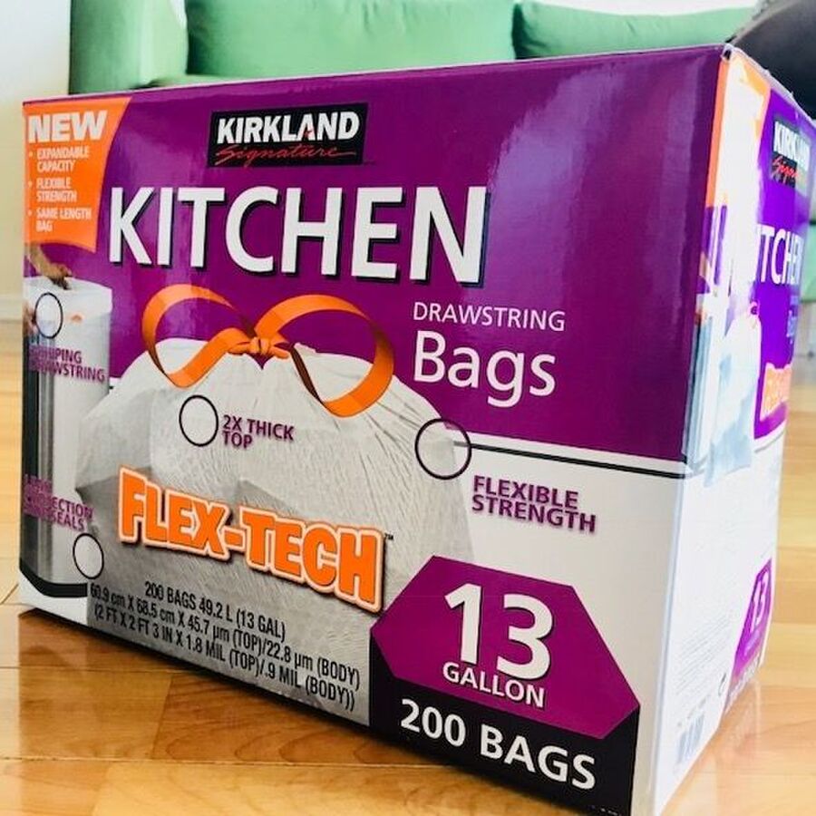 コストコ オリジナルブランドのひも付きゴミ袋 これは使える 暮らしニスタ コストコ オリジナルブランドのひも付きゴミ袋 これは使える 暮らしニスタ