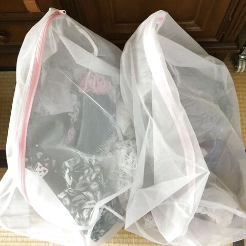 洋服収納 パッキング 旅支度に使える100均のアレコレ 暮らしニスタ