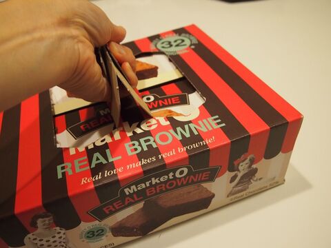 コストコの隠れた人気商品 韓国発 Market Oのリアルブラウニー 暮らしニスタ コストコの隠れた人気商品 韓国発 Market Oのリアルブラウニー 暮らしニスタ