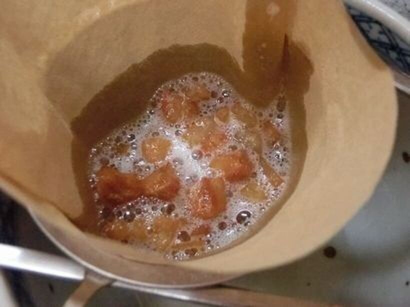 捨てずに美味しく変身♪ 20分煮て濾すだけ☆ 豚の脂身で自家製ラード|料理のレシピや作り方|暮らしニスタ