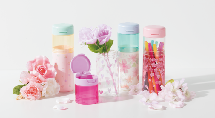 かわいいものからお役立ち機能付きまで!新学期・ペンケース最新事情